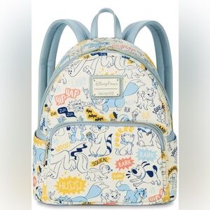 Loungefly Disney Parks Disney Critters Mini Backpack